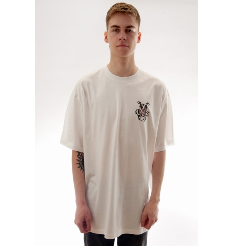 White Suicide Bomber Shirt