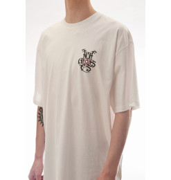 White Suicide Bomber Shirt