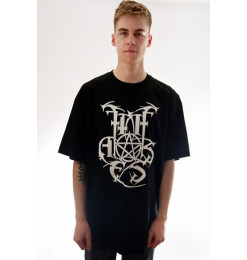 Black FMFASOES Logo Shirt