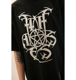 Black FMFASOES Logo Shirt