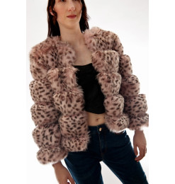 Fake Fur Jacket