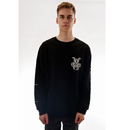 Black FMFASOES Logo Jumper